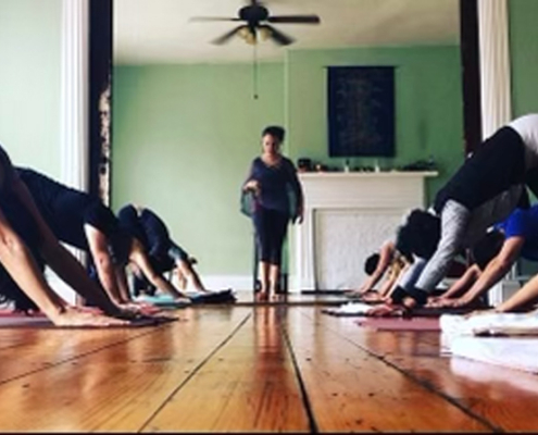 Jala Yoga Classes