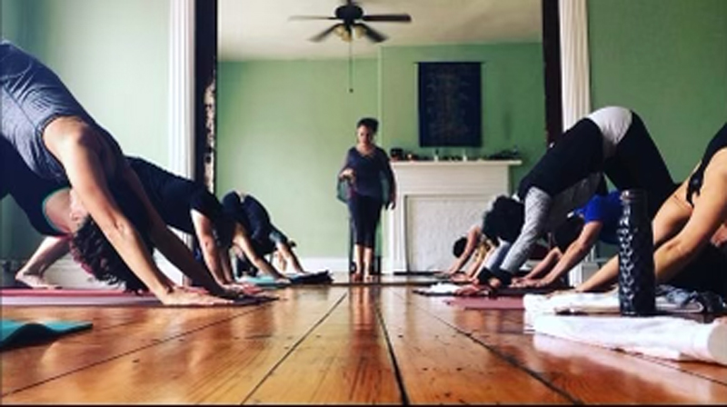 Jala Yoga Classes