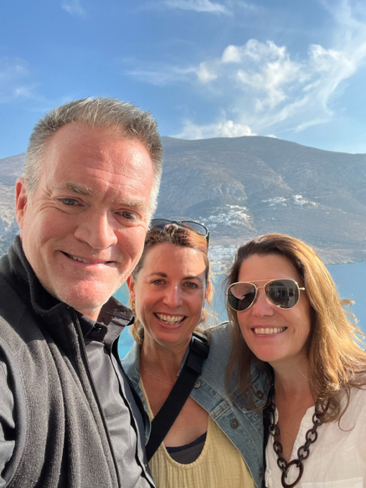 Amorgos, Greece - 2022 Retreat