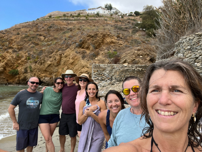 Amorgos, Greece - 2022 Retreat