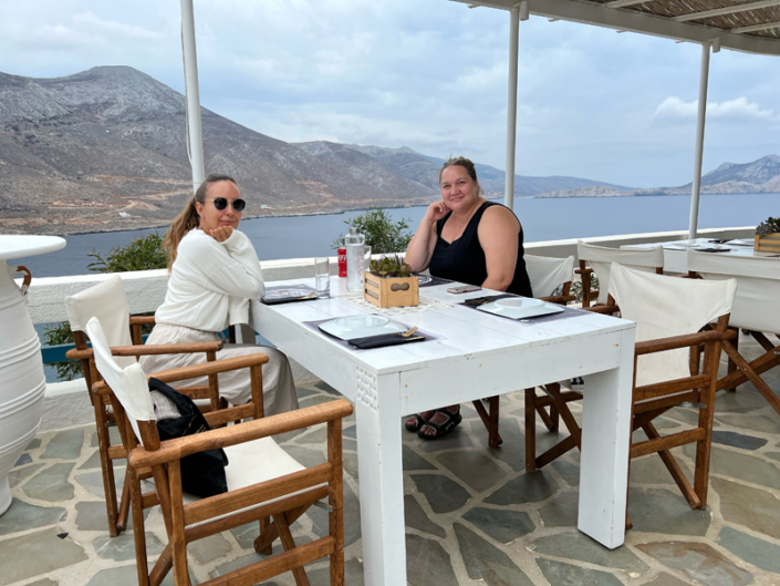 Amorgos, Greece - 2022 Retreat