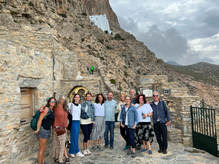 Amorgos, Greece - 2022 Retreat