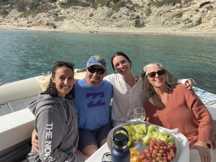 Amorgos, Greece - 2023 Retreat