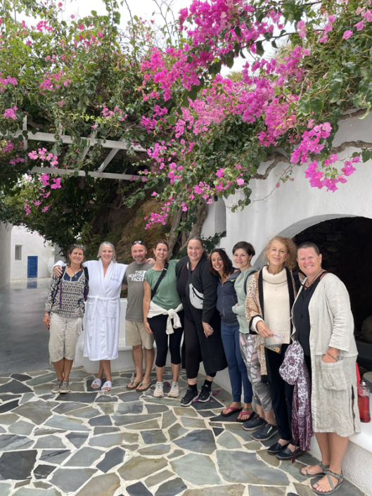 Amorgos, Greece - 2023 Retreat