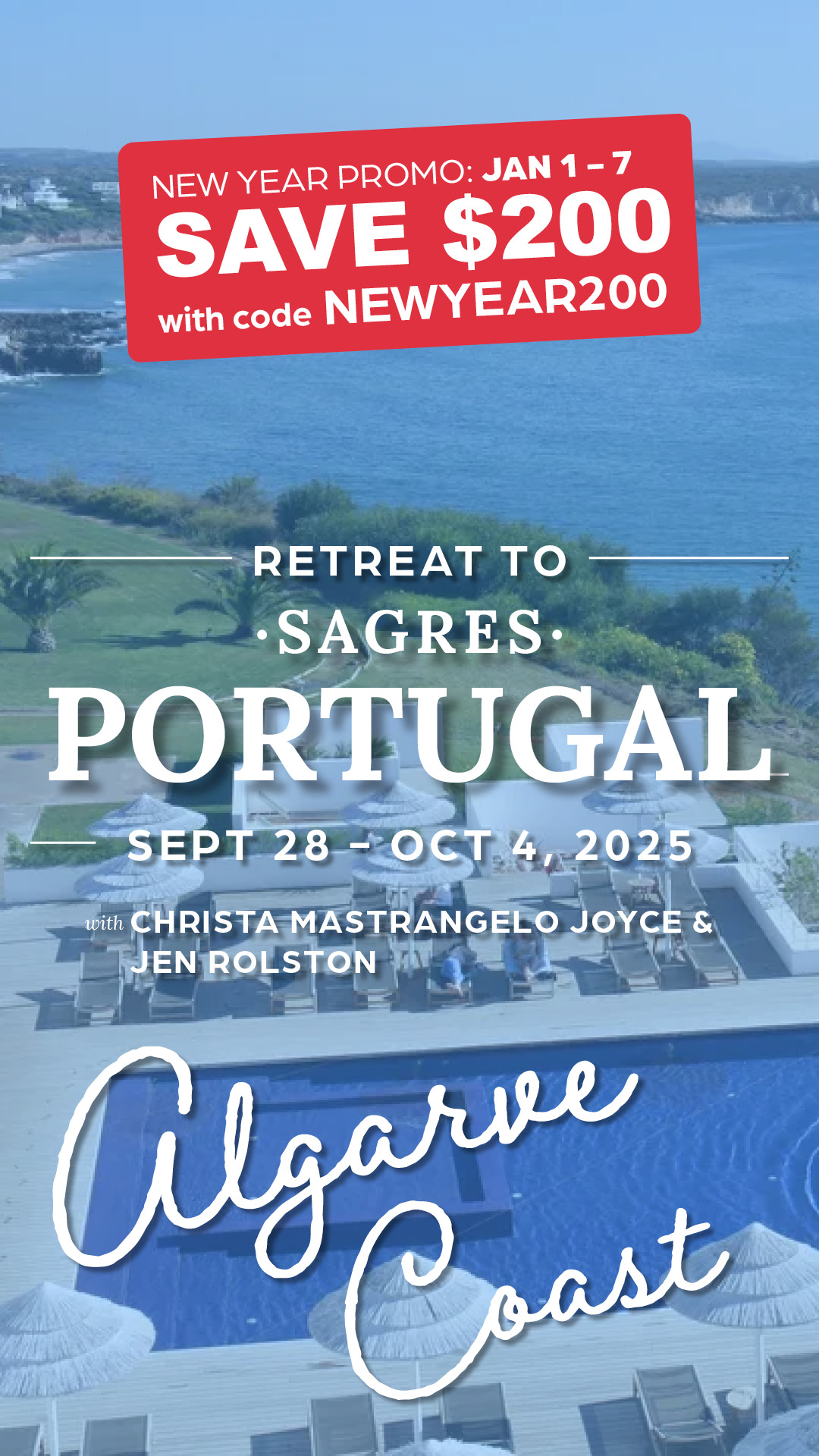 Portugal_Sagres_ New Year Promo